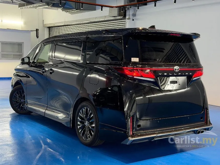 2023 Toyota Vellfire Z Premier MPV