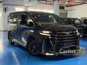 2023 Toyota Vellfire 2.4 Z Premier MPV