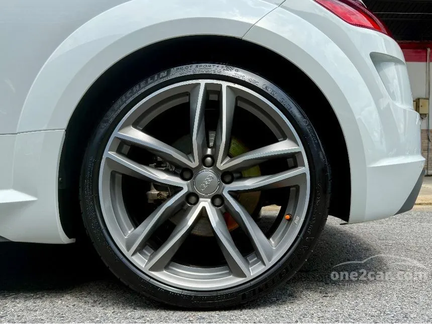 2020 Audi TT 45 TFSI Quattro S line Coupe