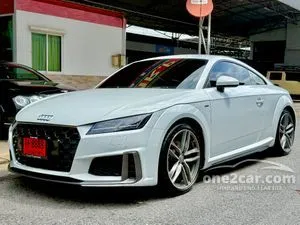 2020 Audi TT 2.0 45 TFSI Quattro S line Coupe