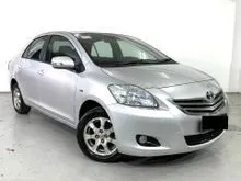 2010 Toyota Vios 1.5 E (A) NO PROCESSING CHARGE