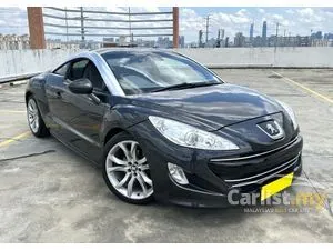 2012 Peugeot RCZ 1.6 Coupe