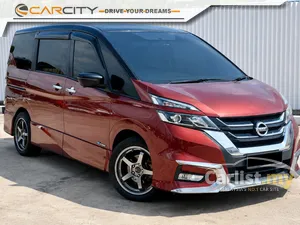 2019 Nissan Serena 2.0 S-Hybrid High-Way Star J Impul MPV