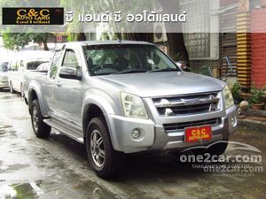 2011 Isuzu D-MAX 2.5 Hi-Lander Super Titanium Space Cab Pickup