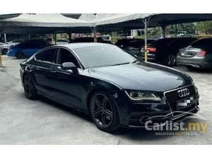 2012 Audi A7 3.0 S Line Sportback Quattro TDI Hatchback