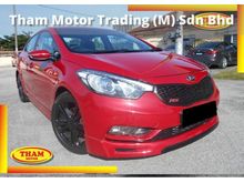 2014 Kia Cerato 2.0 Sedan SUNROOF BLUETOOTH LEATHER SEAT POWER SEAT BEST CONDITION LIKE NEW 1 YEAR WARRANTY