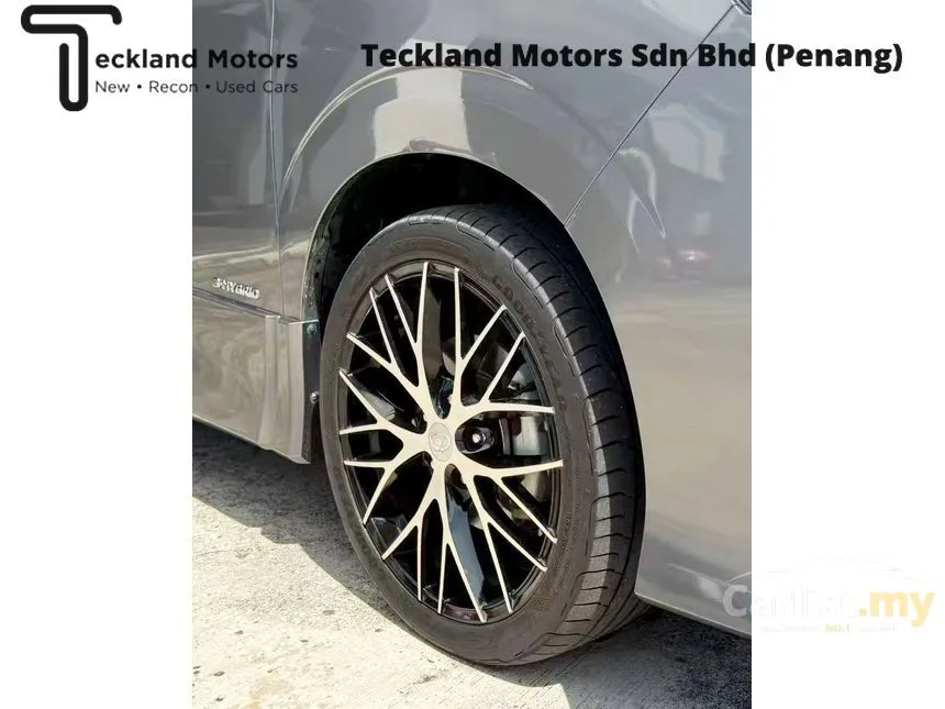 2022 Nissan Serena S-Hybrid High-Way Star J Impul MPV