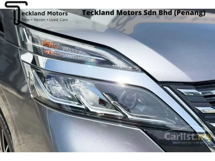 2022 Nissan Serena S-Hybrid High-Way Star J Impul MPV
