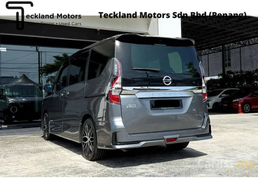 2022 Nissan Serena S-Hybrid High-Way Star J Impul MPV