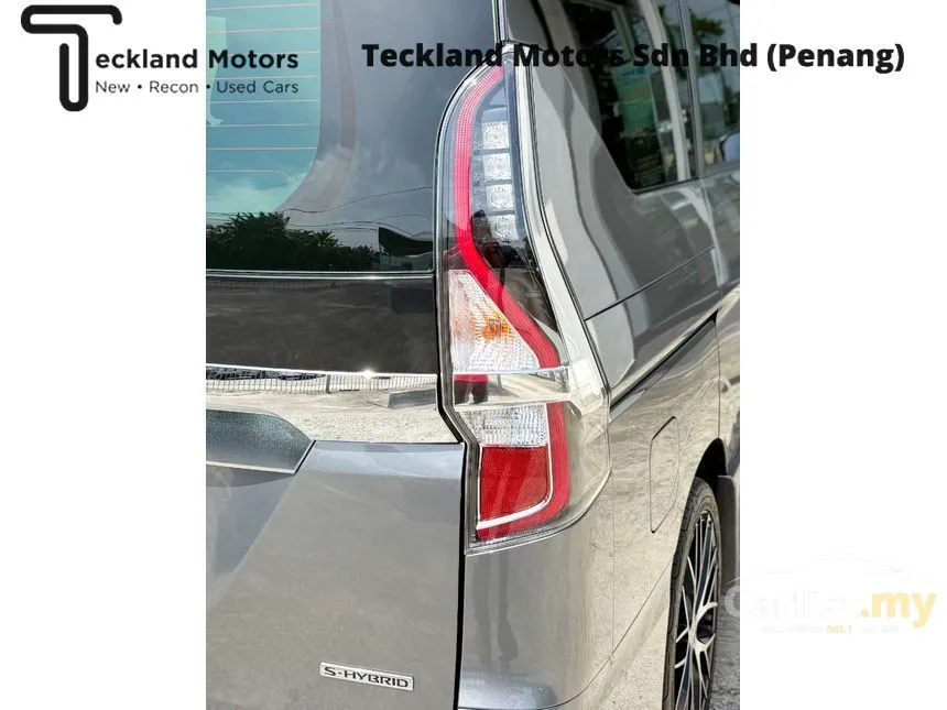 2022 Nissan Serena S-Hybrid High-Way Star J Impul MPV