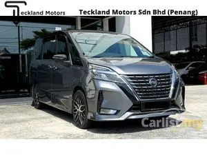 2022 Nissan Serena 2.0 S-Hybrid High-Way Star J Impul MPV