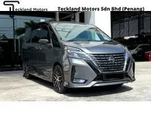 2022 Nissan Serena 2.0 Premium J Impul 22k KM Only