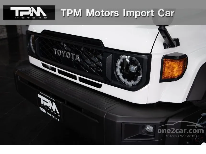 2026 Toyota LAND CRUISER AX SUV