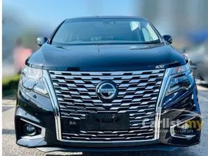 2021 Nissan Elgrand 2.5 High-Way Star Urban Chrome MPV