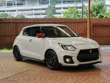 2024 Suzuki Swift 1.4 Sport Hatchback - Grade 5A, 13K KM, Colt Speed GTSS Shift, High Flow Intake, Sport Spring, ECU, HKS Super Fire Racing Spark Plug