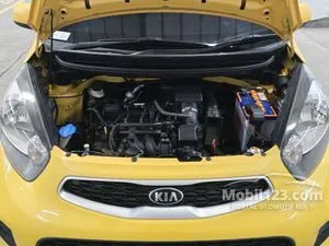 2016 KIA Picanto 1.0 Hatchback