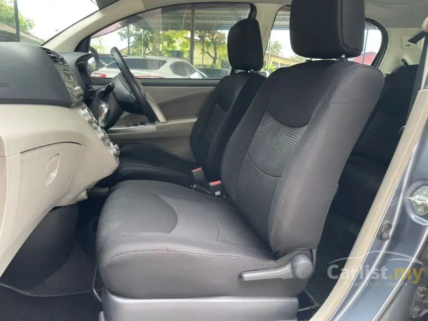 2012 Perodua Myvi EZi Hatchback