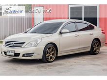 2009 Nissan Teana 2.5 (ปี 09-13) 250 XV Sedan AT