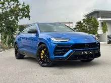 RECON UK SPEC 2021 LAMBORGHINI URUS 4.0 -  B&O Sound System , Nice Condition