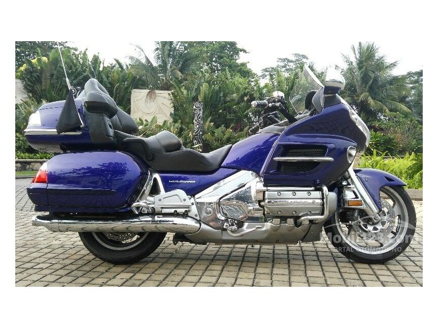 2003 honda goldwing