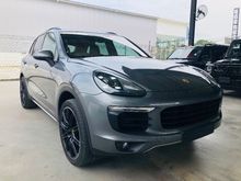 2017 Porsche Cayenne 3.6 S SUV