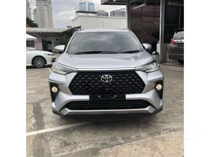 2023 Toyota Veloz Q TSS Wagon