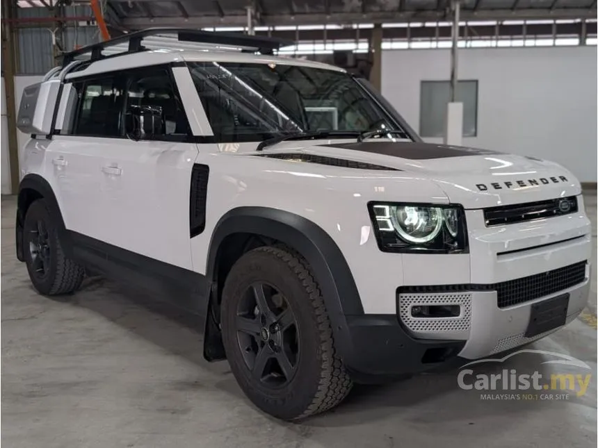 2021 Land Rover Defender 110 P300 SUV