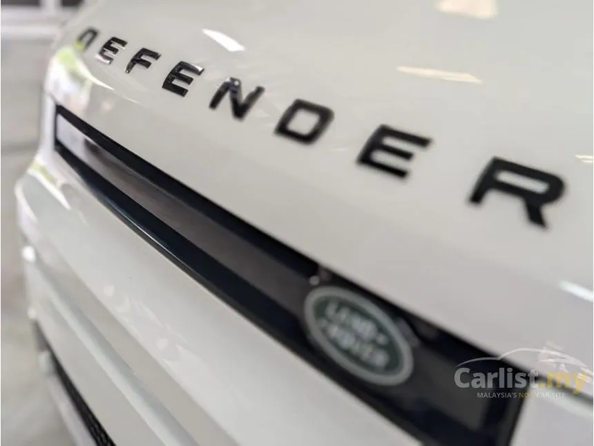 2021 Land Rover Defender 110 P300 SUV