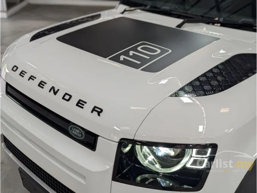 2021 Land Rover Defender 110 P300 SUV