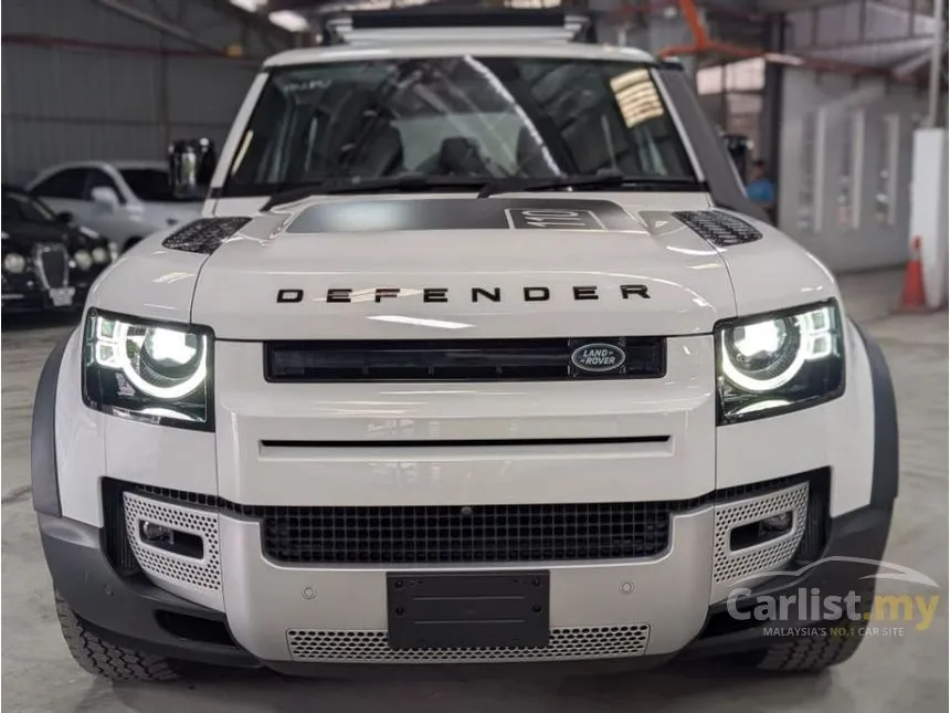 2021 Land Rover Defender 110 P300 SUV