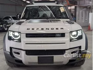2021 Land Rover Defender 2.0 110 P300 SUV