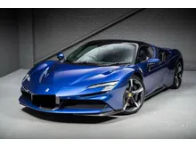 2023 Ferrari SF90 4.0 Spider Convertible - INCOMING STOCK