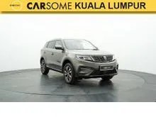 2019 Proton X70 1.8 TGDI Executive (A)