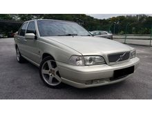 VOLVO S70 2.0 (A) SEDAN ORIGINAL CONDITION HIGH SPEC TIPTOP