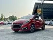 Used 2018 Peugeot 208 1.2 PureTech Hatchback * PERFECT CONDITION * BEST SERVICE IN TOWN *