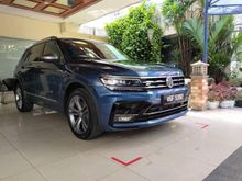 2020 Volkswagen Tiguan 2.0 Allspace R-Line 4MOTION SUV PRE-OWN UNIT VW MALAYSIA