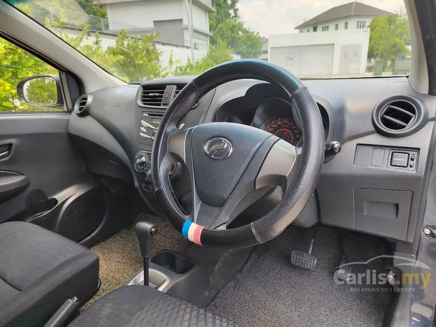 2017 Perodua AXIA G Hatchback