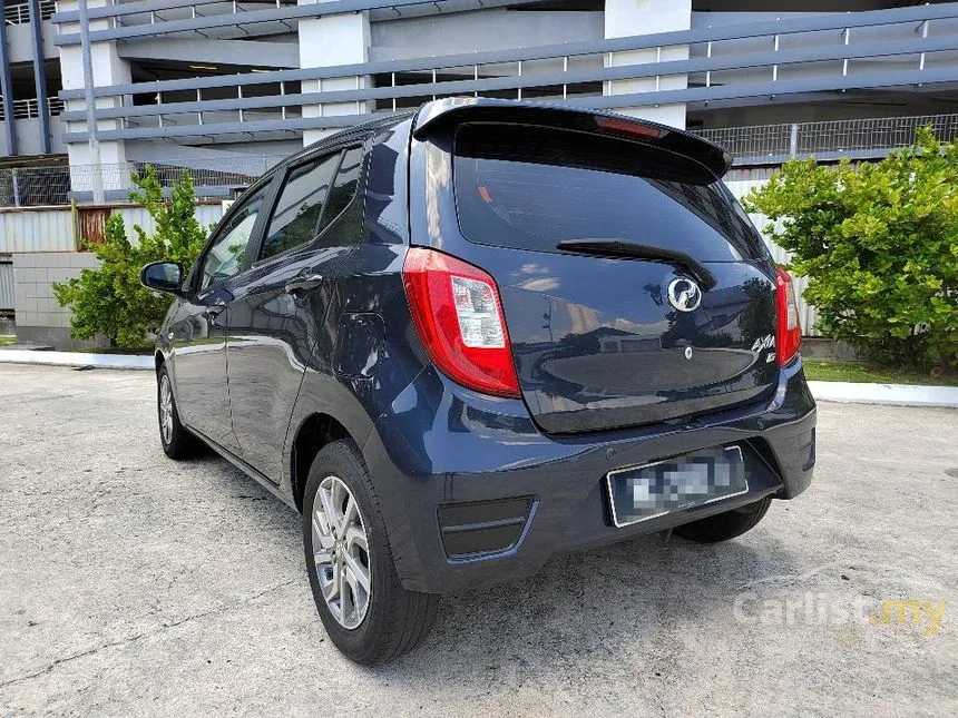 2017 Perodua AXIA G Hatchback