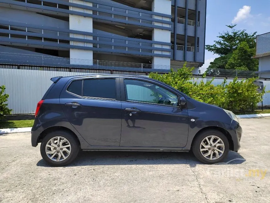 2017 Perodua AXIA G Hatchback