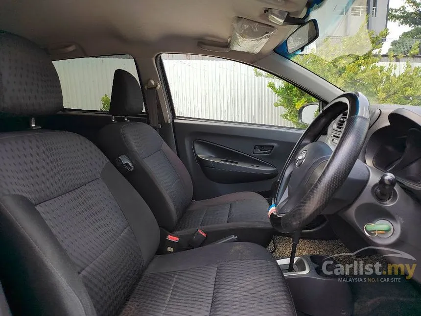2017 Perodua AXIA G Hatchback