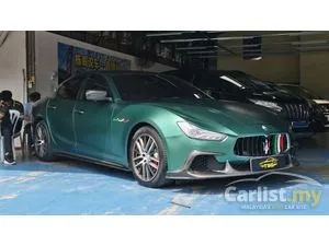 2015 Maserati Ghibli 3.0 Sedan