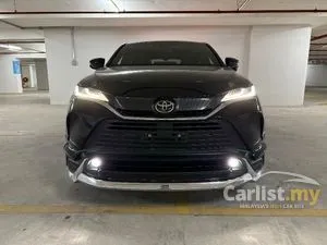 2020 Toyota Harrier 2.0 Luxury SUV