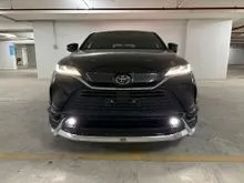 2021 Toyota Harrier 2.0 G SUV ### SUPER BEST DEAL IN TOWN *** PLS COME TO TEST & FELL IT