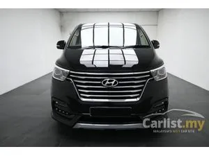 2019 Hyundai Grand Starex 2.5 Executive Prime MPV