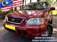 Honda CR-V 2.0 SUV (A) IMPORTED 1 OWNER SALE