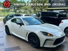 2024 Toyota GR86 2.4 RZ AUTO 4SEATER 8K KM 5YRS WARRANTY