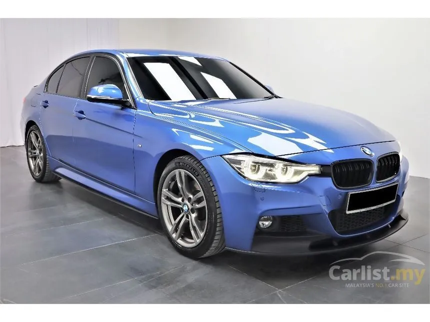 Used 2016 Bmw F30 330i 2.0 M-sport (A) - Carlist.my