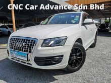2012 Audi Q5 2.0 TFSI Quattro S Line POWER BOOT