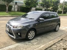 2017 Toyota Yaris 1.2 (ปี 13-17) E Hatchback AT