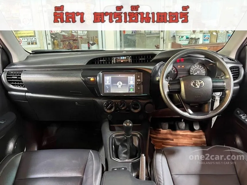 2021 Toyota HILUX REVO Z Edition Entry Double Cab Pickup
